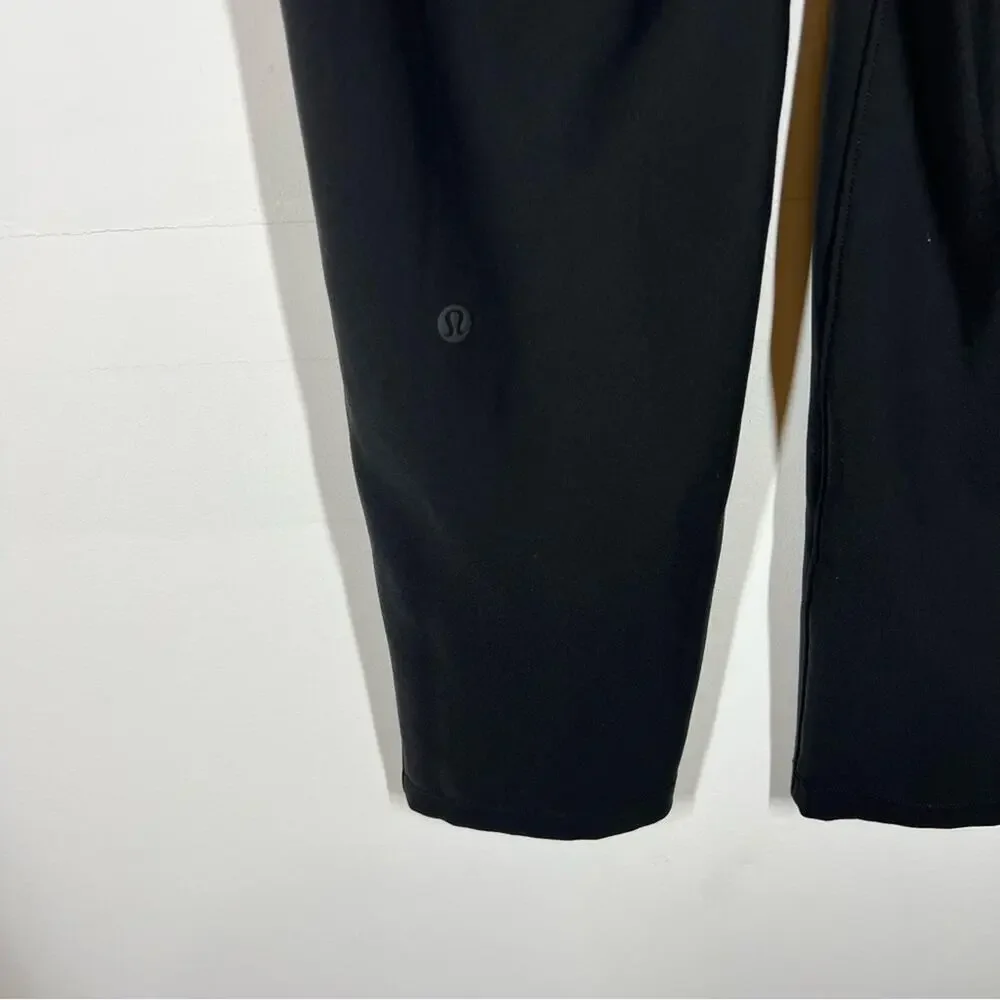Lululemon On The Fly Pant Woven 27” Size 2